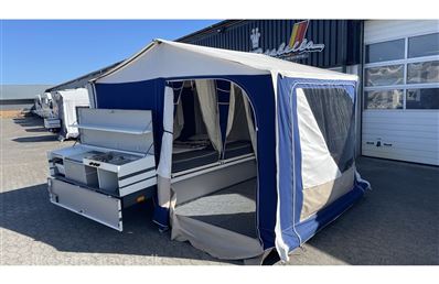 Combi-Camp Venezia Comfort